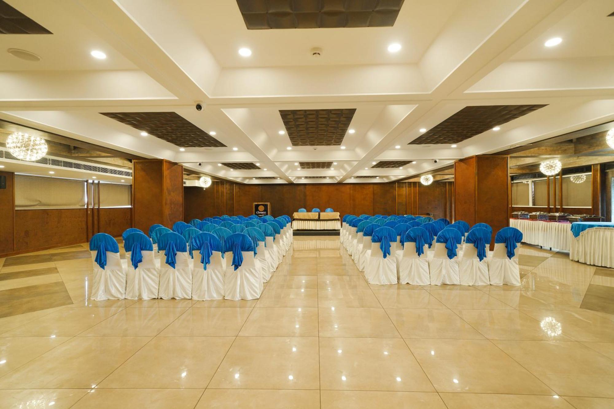 Classic Regency Alappuzha Exterior foto
